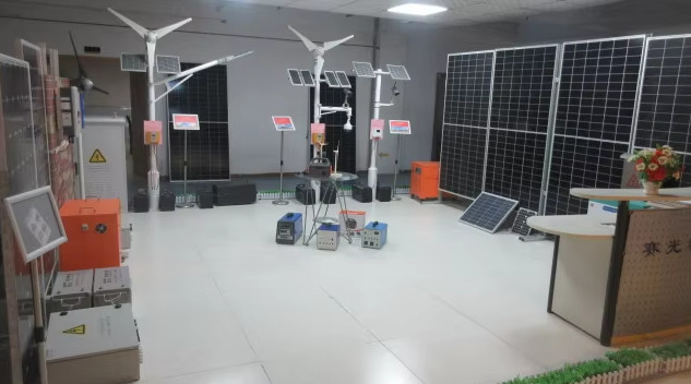 Китай Anhui Sunway New Energy Technology Co., Ltd. Профиль компании