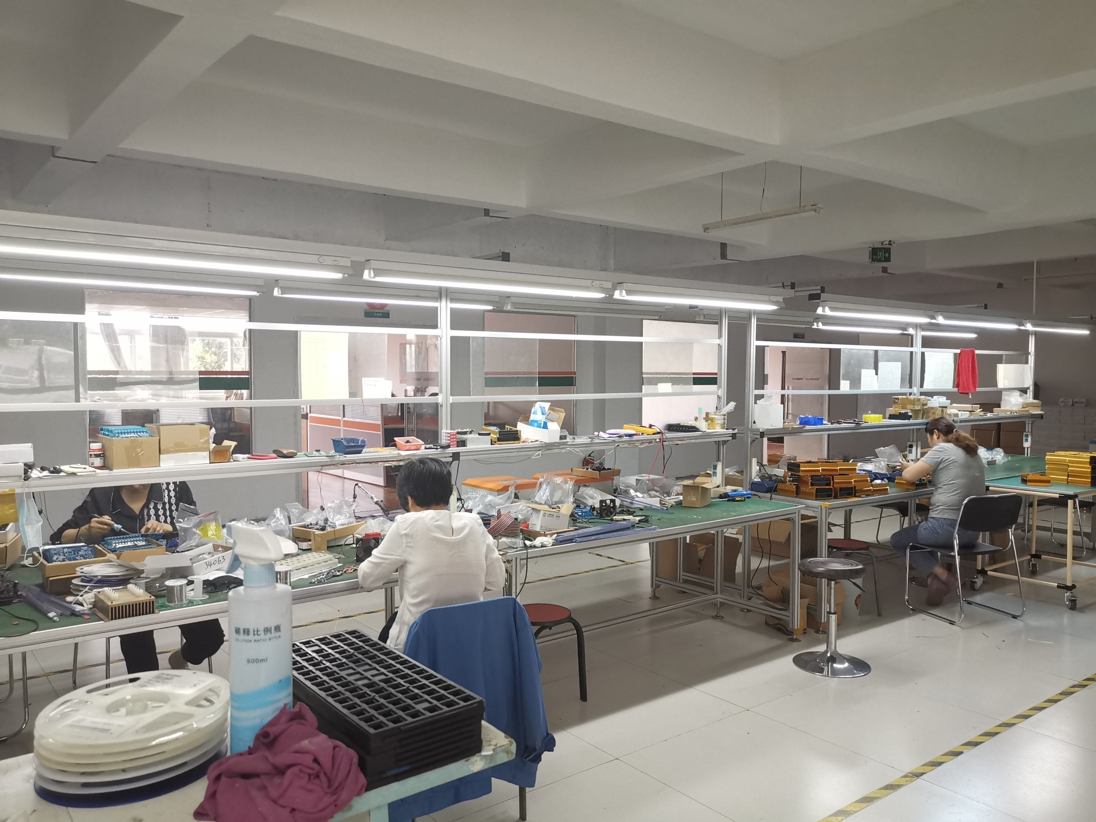 Китай Anhui Sunway New Energy Technology Co., Ltd. Профиль компании