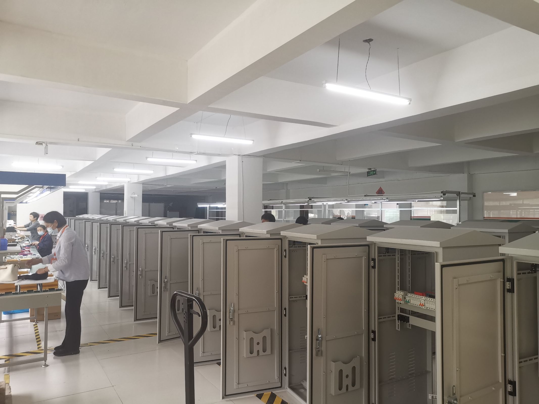 Китай Anhui Sunway New Energy Technology Co., Ltd. Профиль компании