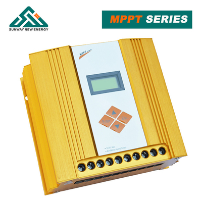 MPPT 12V ветровой солнечный гибридный контроллер 100W/200W ветровой солнечный гибридный