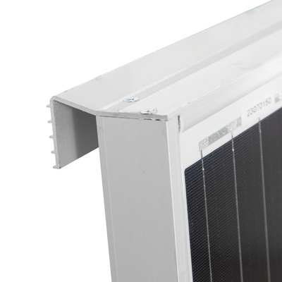 410W 420W Солнечные панели фотоэлектрические панели крыши 31V 12.7-13.2A Imp
