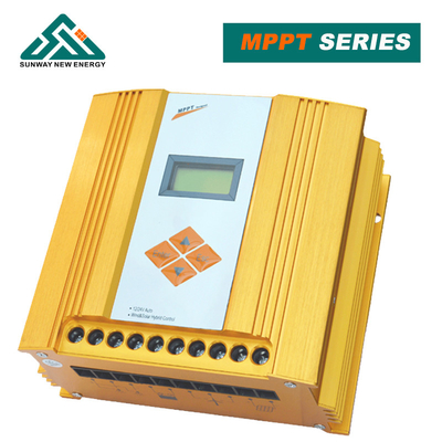 200w 300w Ветер и солнечный гибридный контроллер Ветряная турбина Mppt зарядный контроллер
