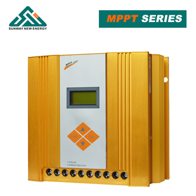 200w 300w Ветер и солнечный гибридный контроллер Ветряная турбина Mppt зарядный контроллер