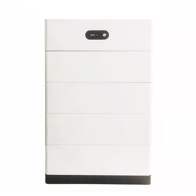 5KWH 10KWH 15KWH 20KWH Складируемая литийная батарея 48V 52ah LiFePO4 для солнечного хранения