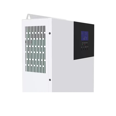 150-450VDC Гибридный инвертор Гибридная солнечная система для дома