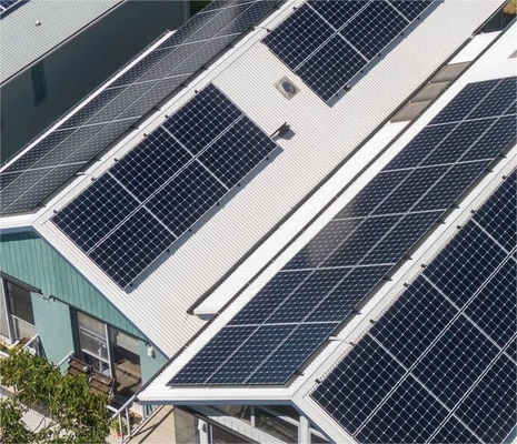 Комплект солнечной системы высокой эффективности 51.2Вdc для рынка Мьянмы