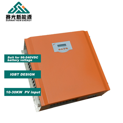 Полное MPPT Солнечная система 110V/127V/220VAC/380VAC/480V