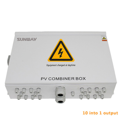 Полное MPPT Солнечная система 110V/127V/220VAC/380VAC/480V