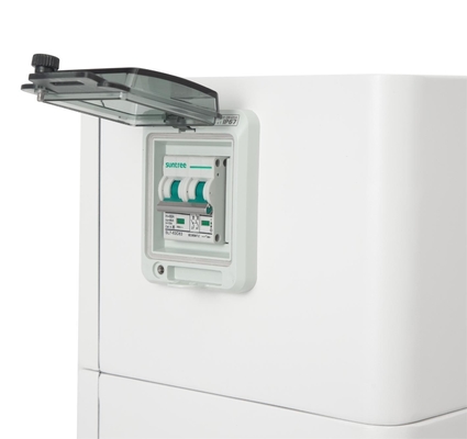 Батарейный пакет 48V 100ah 200ah LiFePO4 для солнечной энергии Deye/Growatts/Sofar Inverter