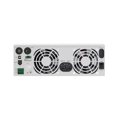 Инвертор солнечной энергии 48V с сертификацией IEC 125-425V