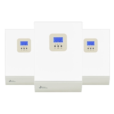 Инвертор солнечной энергии 48V с сертификацией IEC 125-425V