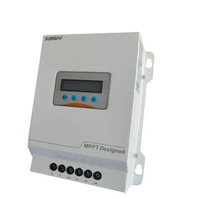 48V40A 50A 60A MPPT Контроллер солнечной зарядки с защитой от перегрузки и короткого замыкания