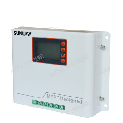 Контроллер солнечной зарядки MPPT 12V 24V 20A 30A 40A Регулятор для максимальной солнечной мощности 1000W