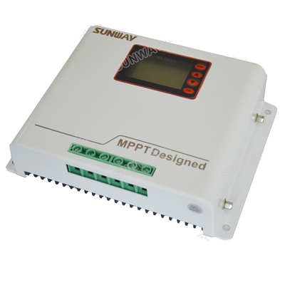 Контроллер солнечной зарядки MPPT 12V 24V 20A 30A 40A Регулятор для максимальной солнечной мощности 1000W