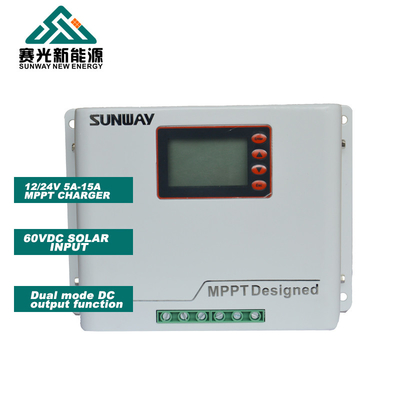 MPPT зарядка 30A 40A Контроллер солнечной зарядки 12V 24V Epever с максимальным PV напряжением 60V