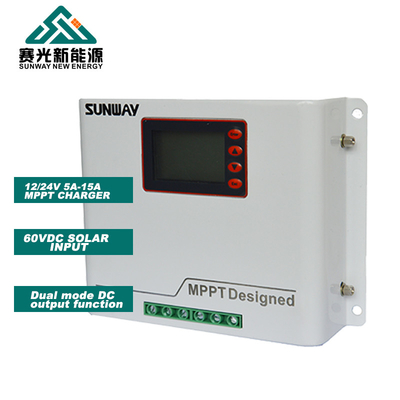 MPPT зарядка 30A 40A Контроллер солнечной зарядки 12V 24V Epever с максимальным PV напряжением 60V