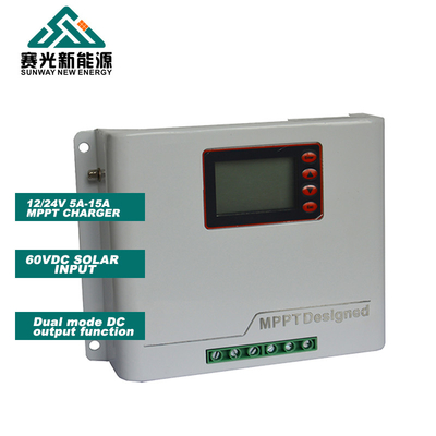 MPPT зарядка 30A 40A Контроллер солнечной зарядки 12V 24V Epever с максимальным PV напряжением 60V