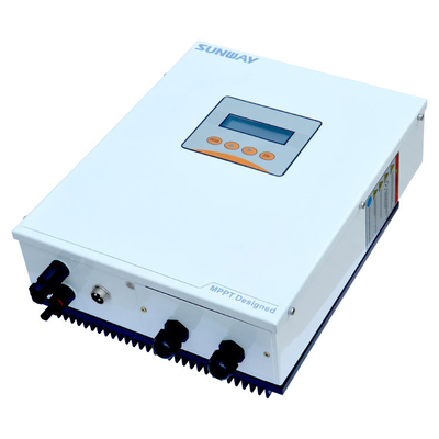 Устойчивый 60A 12V MPPT контроллер солнечной зарядки для 4000Wp Max PV Power и 24h рабочего времени