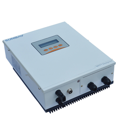 Устойчивый 60A 12V MPPT контроллер солнечной зарядки для 4000Wp Max PV Power и 24h рабочего времени