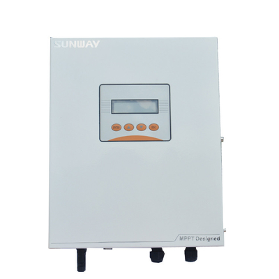 Устойчивый 60A 12V MPPT контроллер солнечной зарядки для 4000Wp Max PV Power и 24h рабочего времени