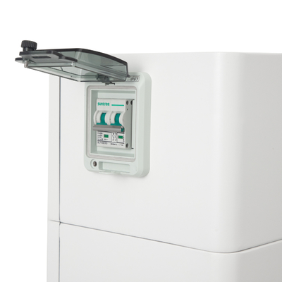 Складируемые 48v 100ah 200ah 5kwh литий-ионные солнечные батареи для солнечных систем "все в одном"