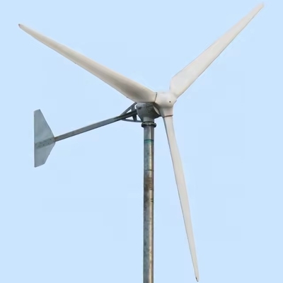 3кВт 5кВт 10кВт Off Grid Home Wind Solar Hybrid Power System Устойчивое энергетическое решение