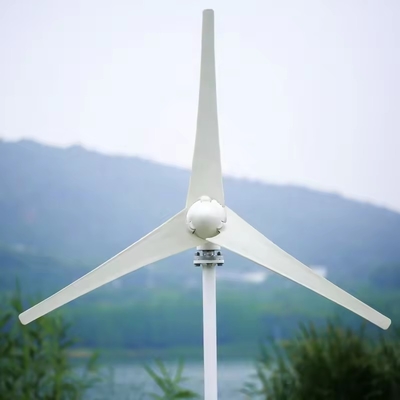 3кВт 5кВт 10кВт Off Grid Home Wind Solar Hybrid Power System Устойчивое энергетическое решение