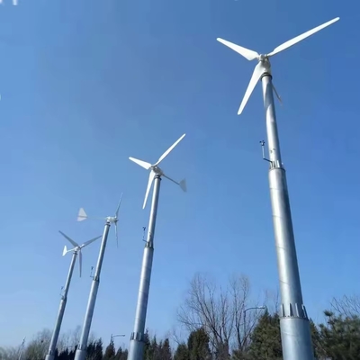 3кВт 5кВт 10кВт Off Grid Home Wind Solar Hybrid Power System Устойчивое энергетическое решение