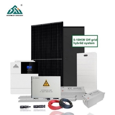 Специализированная солнечная система PWM Off Grid с частотой выхода 50HZ/60HZ