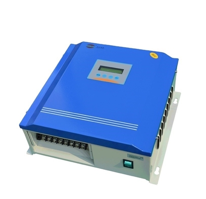 PWM 400w солнечный и ветровой контроллер с тормозной нагрузкой 48VAC-220VAC
