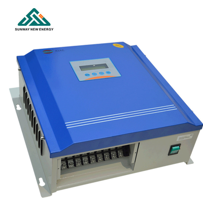 MPPT 400w Контроллер заряда солнечной системы Контроллер заряда ветряной турбины 24в