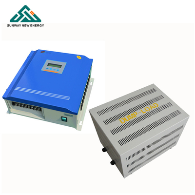 MPPT 400w Контроллер заряда солнечной системы Контроллер заряда ветряной турбины 24в