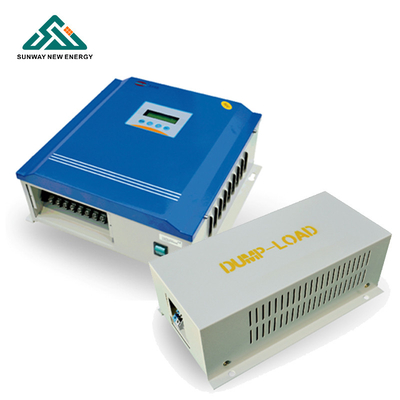 MPPT 400w Контроллер заряда солнечной системы Контроллер заряда ветряной турбины 24в