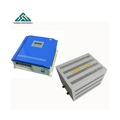 PWM 24V/48V/96V Mppt Контроллер солнечной зарядки для ветрового гибридного генератора солнечной энергии