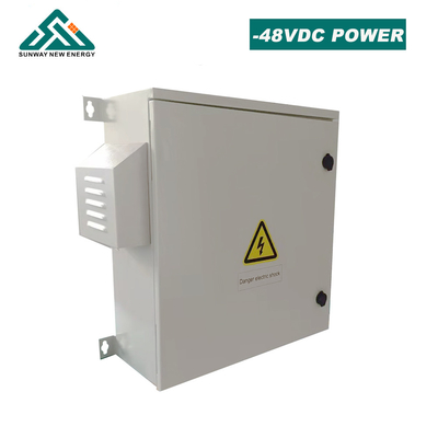 6kw 10kw BTS Внешние телекоммуникационные шкафы оборудования для телекоммуникационной базовой станции