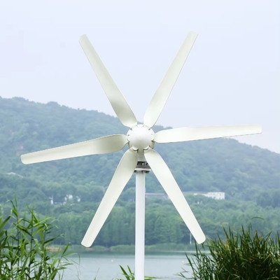 5KW/10Kw Личная домашняя ветряная турбина Усиленная стекловолокно лезвие