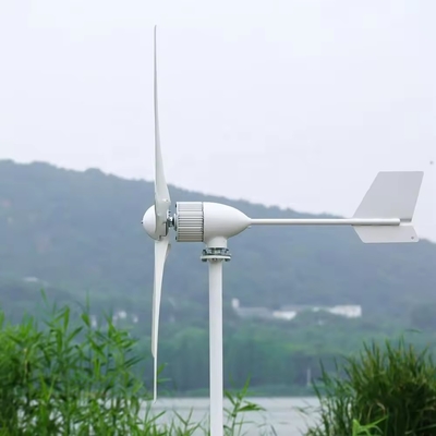 5KW/10Kw Личная домашняя ветряная турбина Усиленная стекловолокно лезвие