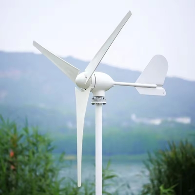 300W-10KW Система энергоснабжения ветряной мельницы Ветряная турбина Альтернатор 50HZ Выходная частота