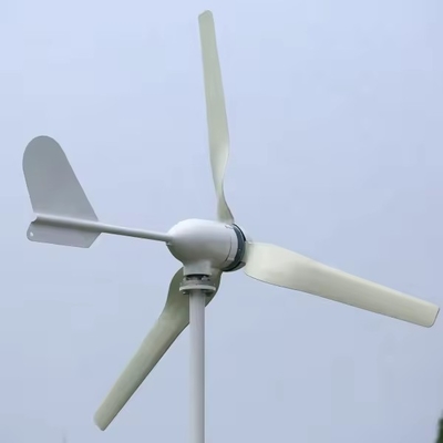 300W-10KW Система энергоснабжения ветряной мельницы Ветряная турбина Альтернатор 50HZ Выходная частота