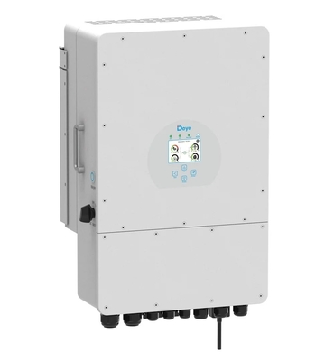Номинальное напряжение 48vdc / 51.2vdc 10kwh Гибридная сеть электростанций для хранения солнечной энергии