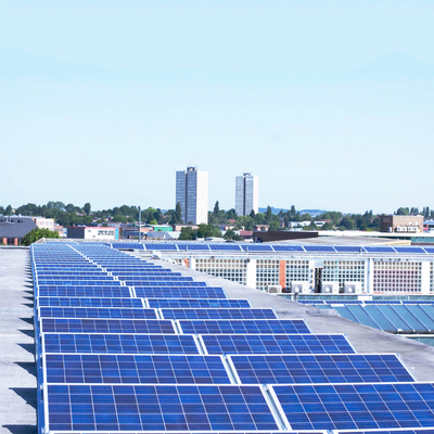 Настраиваемая система солнечной энергии 5kw 10kw 15kw 20kw 30kw Для наружной установки