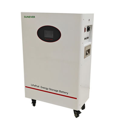 Аккумулятор для солнечной энергии 10.24 кВтч-30 кВтч