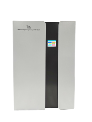 Высокая емкость 5100Wh Off Grid Storage Solar Panel House Battery