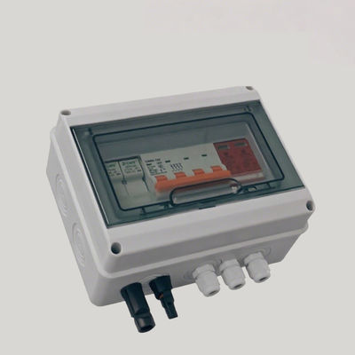 2 струнные фотоэлектрические комбинирующие коробки