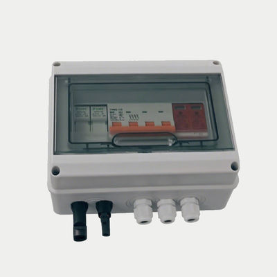 2 струнные фотоэлектрические комбинирующие коробки