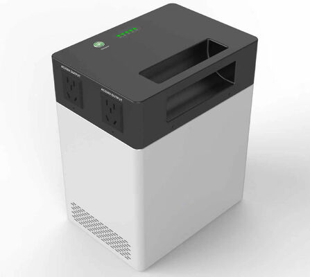 Портативная ESS 500 Вт 1004,8 Втч – интегрированная система солнечной энергии с зарядкой MPPT