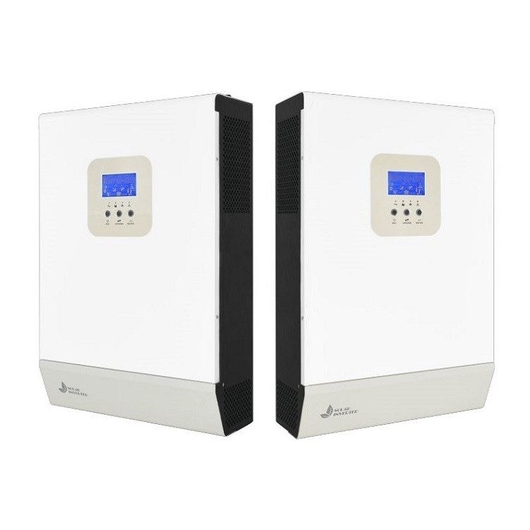 Инвертор солнечной энергии 48V с сертификацией IEC 125-425V
