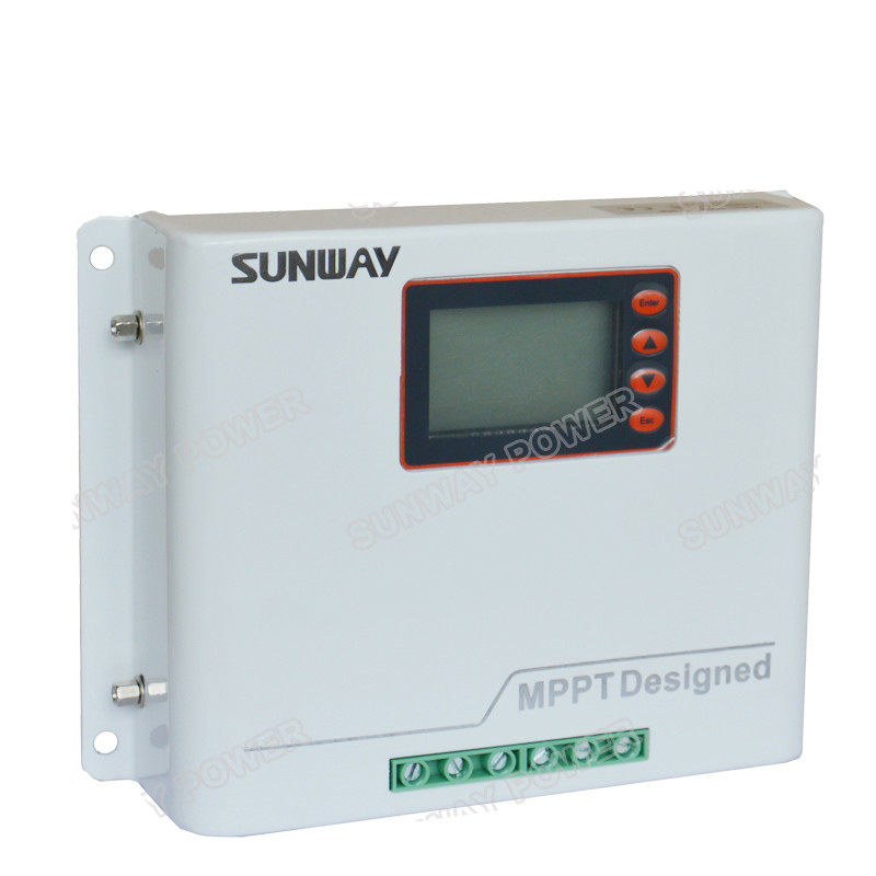 Контроллер солнечной зарядки MPPT 12V 24V 20A 30A 40A Регулятор для максимальной солнечной мощности 1000W