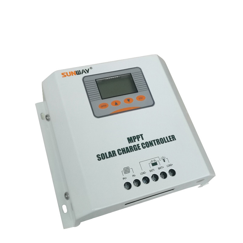 MPPT зарядка 30A 40A Контроллер солнечной зарядки 12V 24V Epever с максимальным PV напряжением 60V