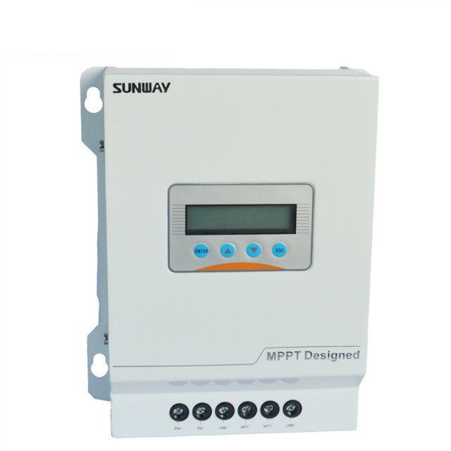 Устойчивый 60A 12V MPPT контроллер солнечной зарядки для 4000Wp Max PV Power и 24h рабочего времени